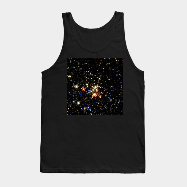 Starfield Tank Top by wanungara